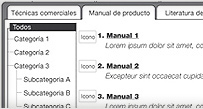 Creación y administración de portales
