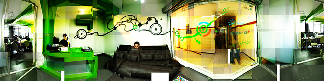 Oficinas Arte en Software