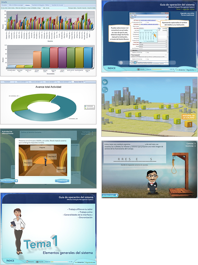 E-learning