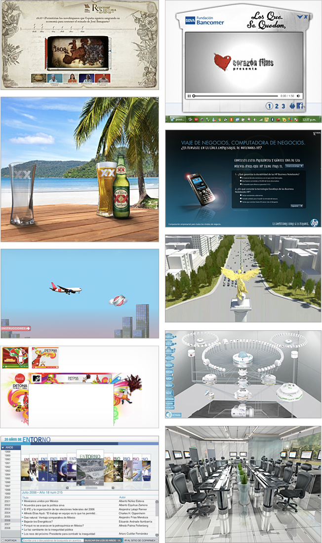 Producción multimedia